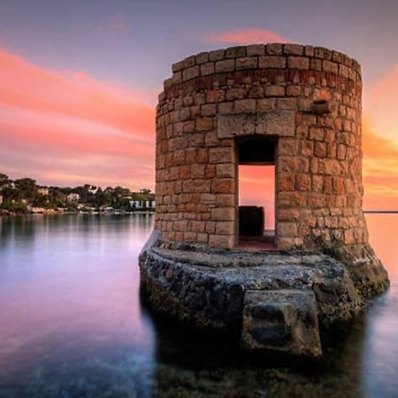 昂蒂布Juan Les Pins 2 Pieces 50M2公寓 外观 照片