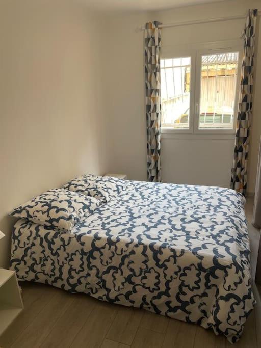 昂蒂布Juan Les Pins 2 Pieces 50M2公寓 外观 照片