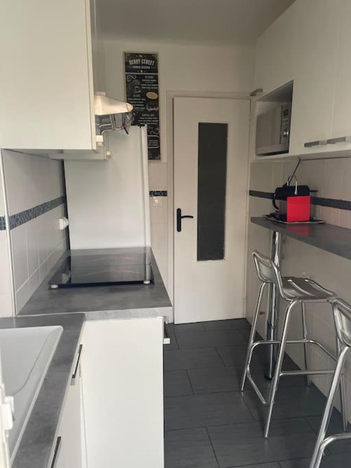 昂蒂布Juan Les Pins 2 Pieces 50M2公寓 外观 照片