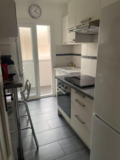 昂蒂布Juan Les Pins 2 Pieces 50M2公寓 外观 照片