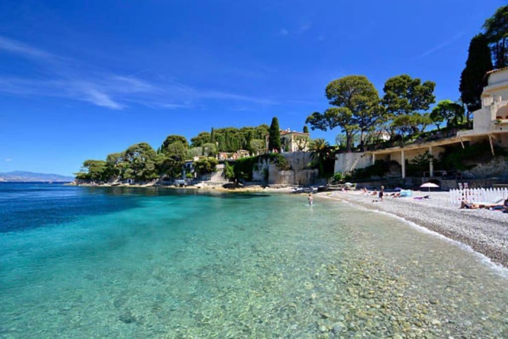 昂蒂布Juan Les Pins 2 Pieces 50M2公寓 外观 照片