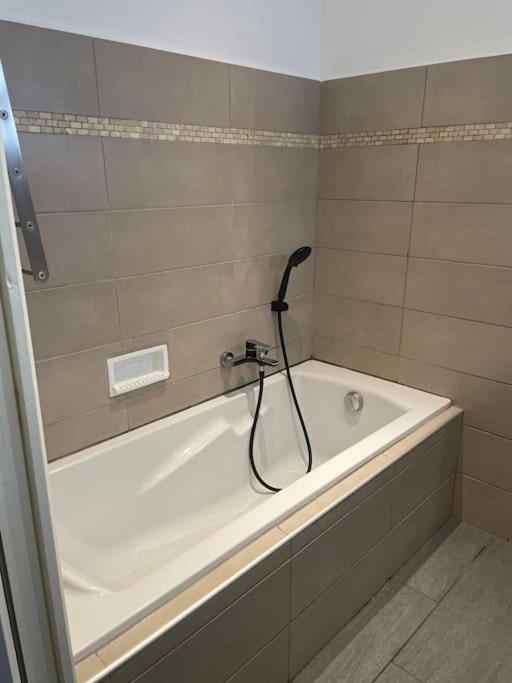 昂蒂布Juan Les Pins 2 Pieces 50M2公寓 外观 照片